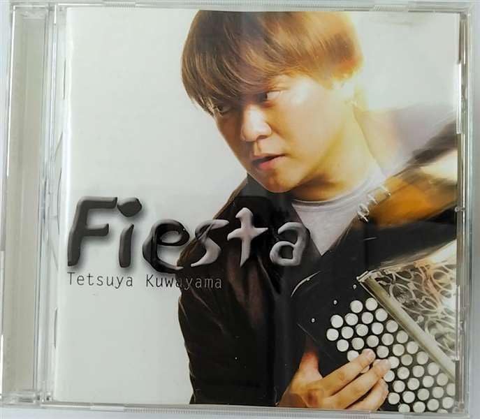 【CD】フィエスタ