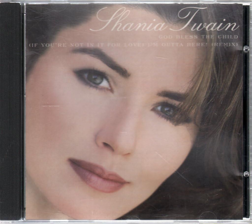 【CD】God Bless the Child