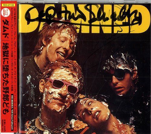【CD】地獄に堕ちた野郎ども