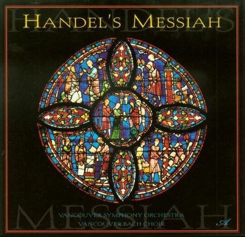 【CD】Handel Messiah