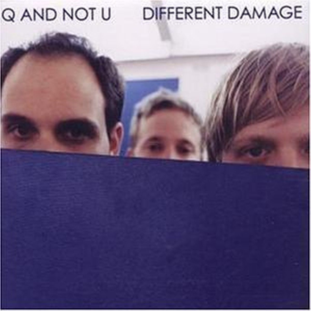 【CD】Different Damage