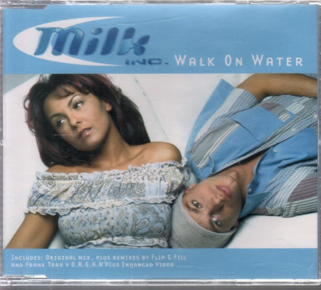 【CD】Walk on Water