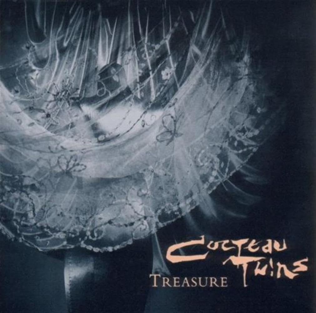 【CD】Treasure [輸入盤CD] (GAD412CD)