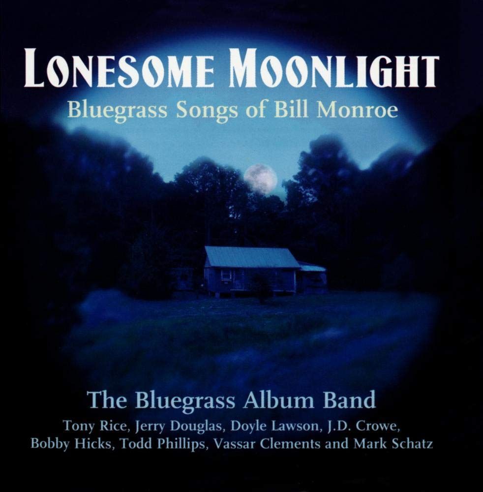 【CD】Lonesome Moonlight: Bluegrass.