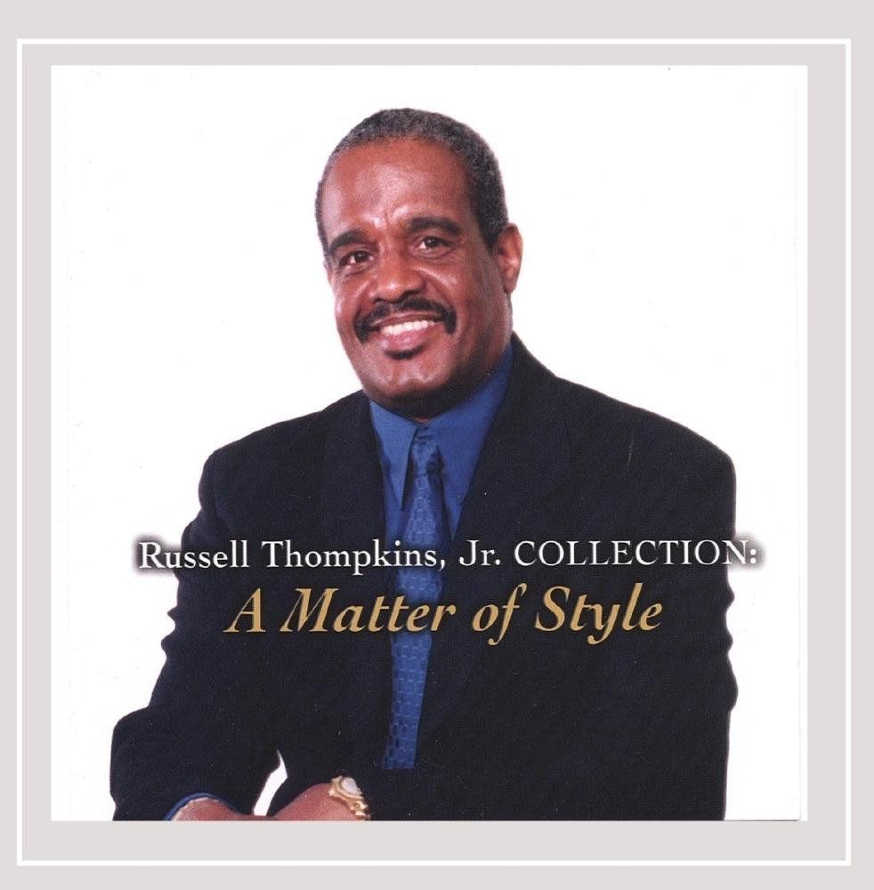 【CD】Collection: A Matter of Style