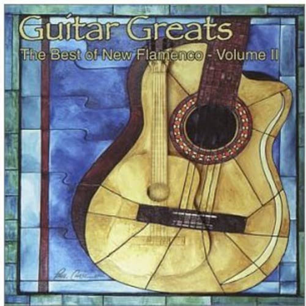 【CD】Guitar Greats, Vol. 2: The Best Of New Flamenco
