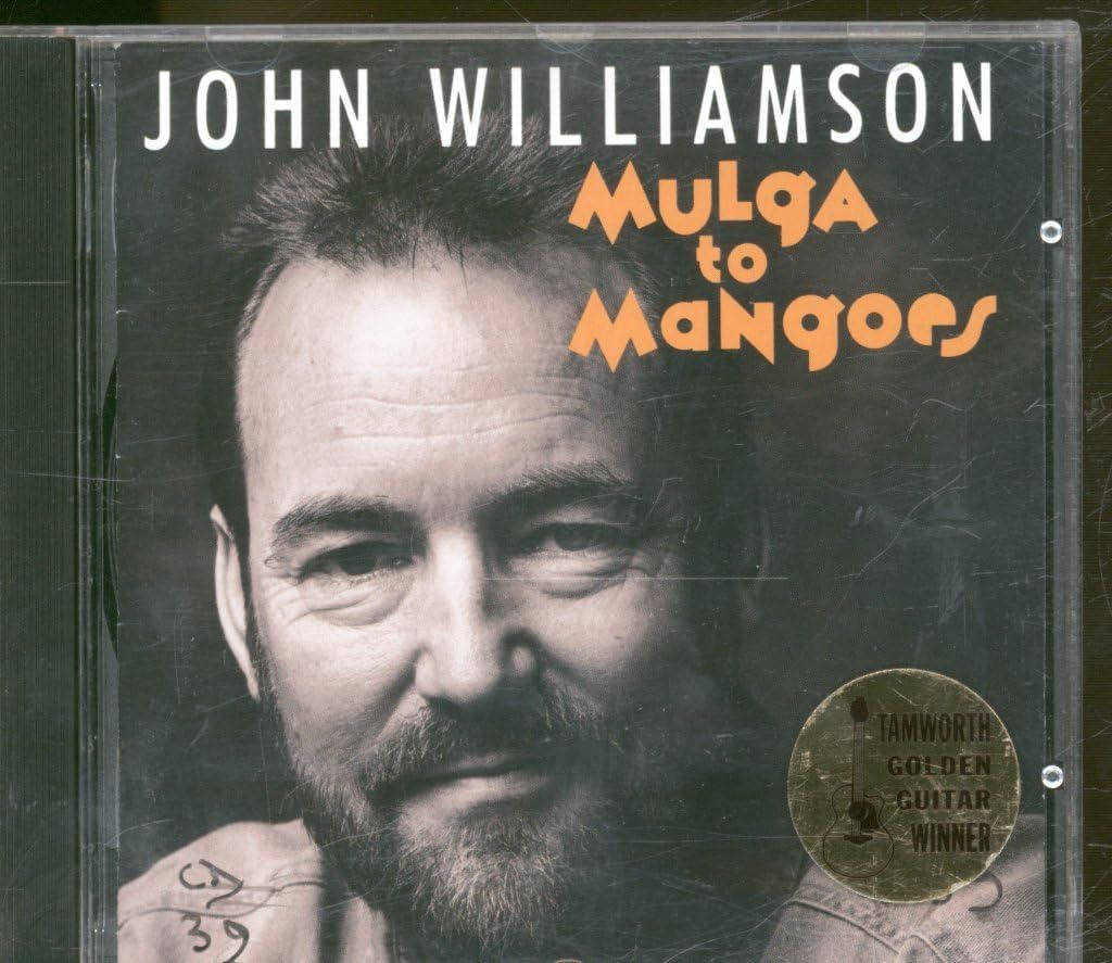 【CD】Mulga to Mangoes