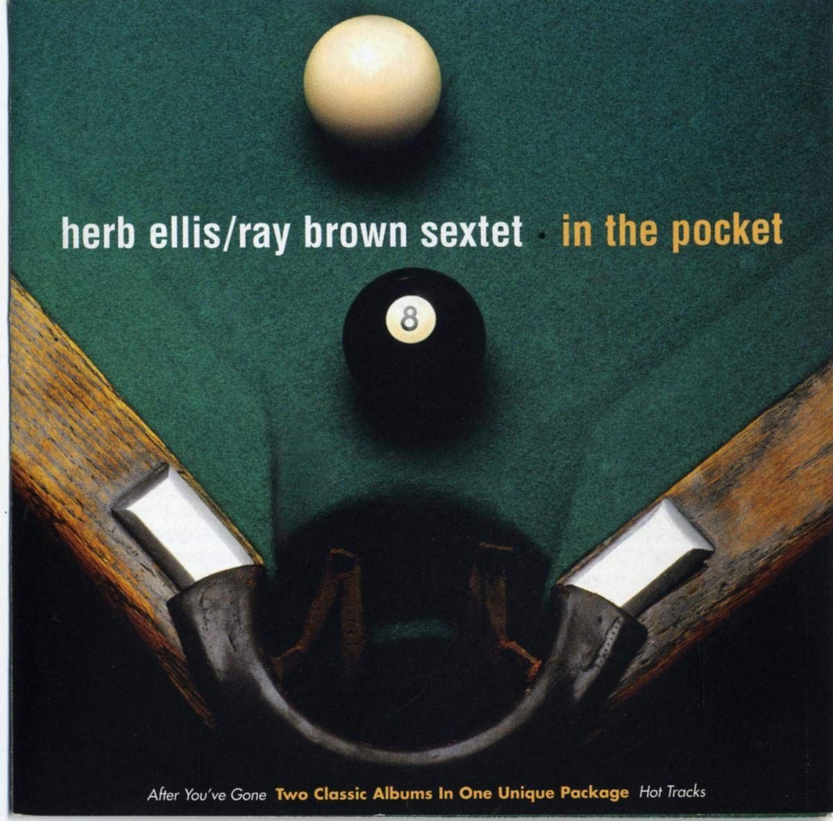 【CD】In the Pocket