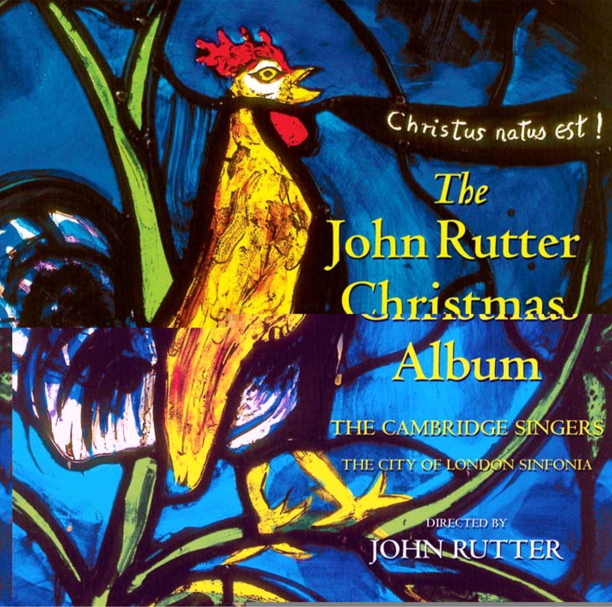 【CD】John Rutter Christmas.. 7,416円