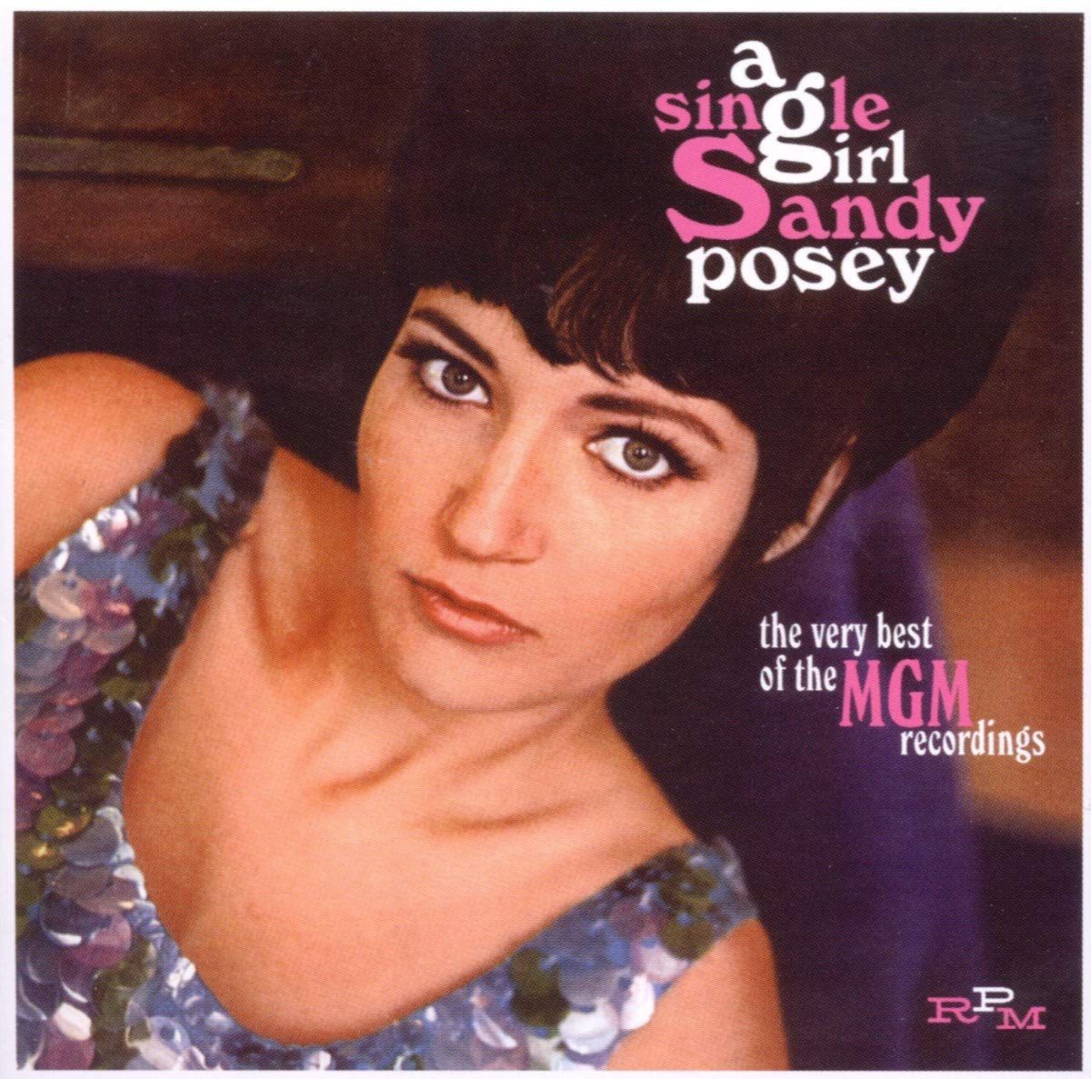 【CD】Single Girl: Very Best of Mgm Years