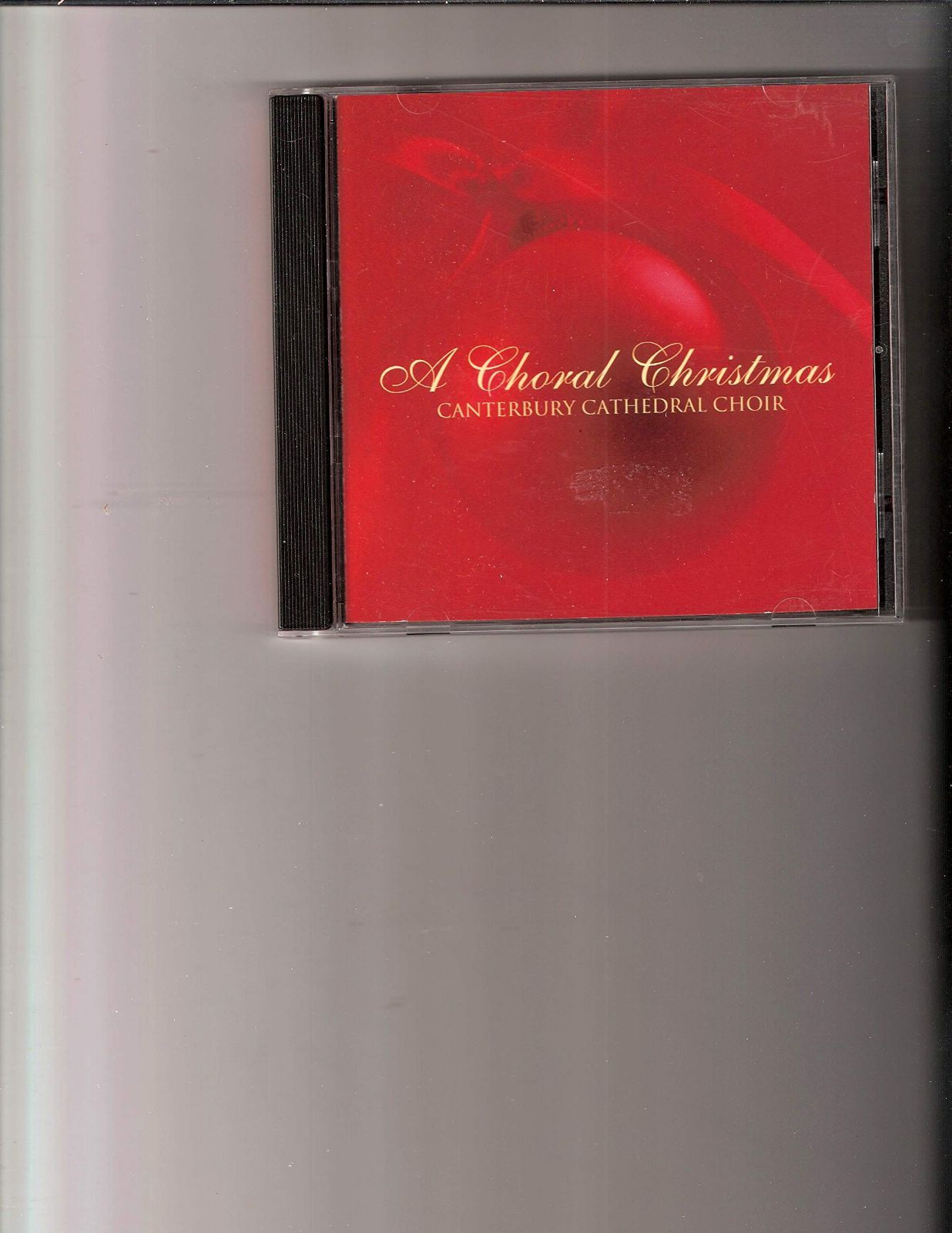 【CD】Choral Christmas
