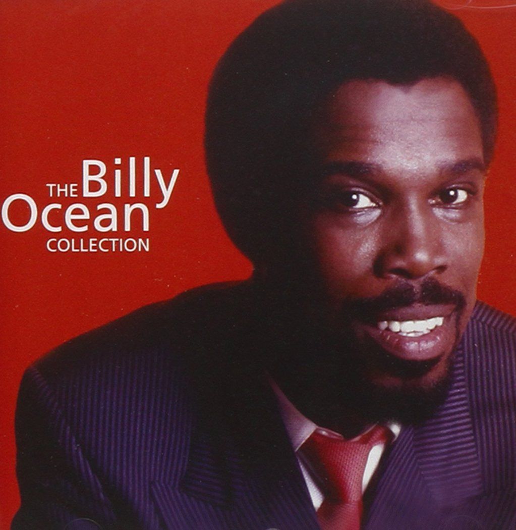【CD】THE BILLY OCEAN COLLECTION