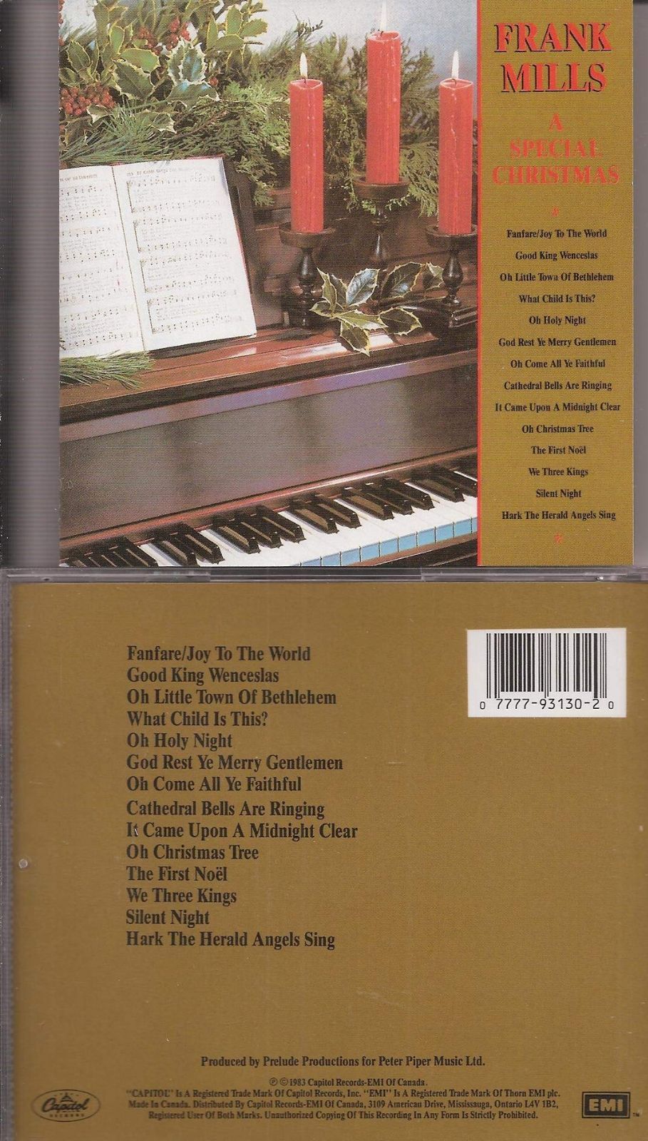 【CD】A Special Christmas