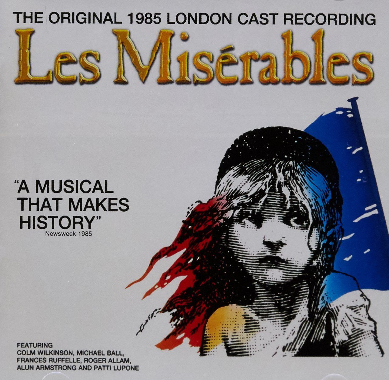 【CD】【輸入盤】Ｌｅｓ　Ｍｉｓｅｒａｂｌｅｓ