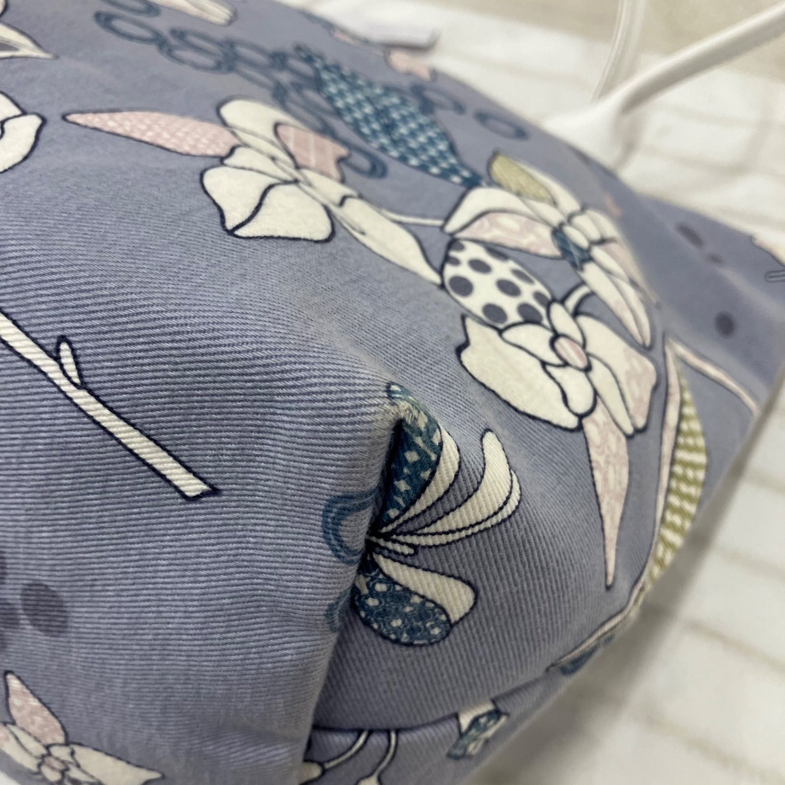 2707 LONGCHAMP ロンシャン ルプリアージュ プリアージュ トートバッグ