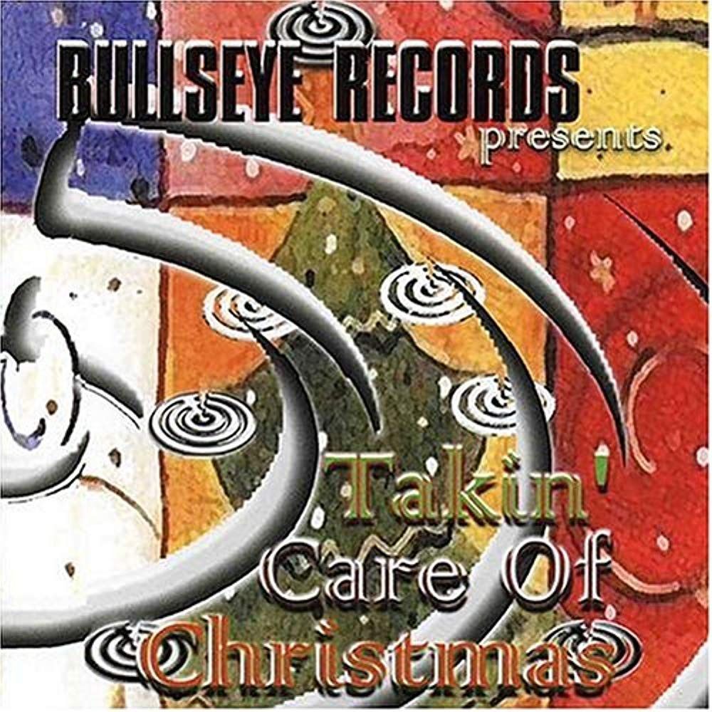 【CD】Takin' Care of Christmas
