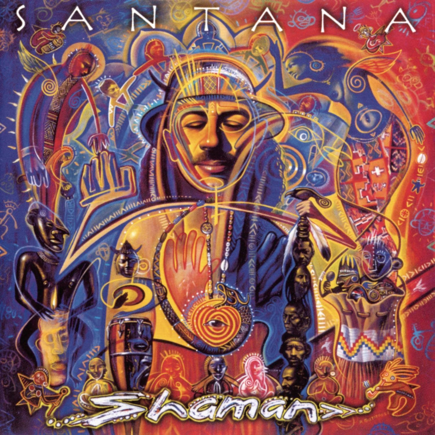 【CD】SHAMAN