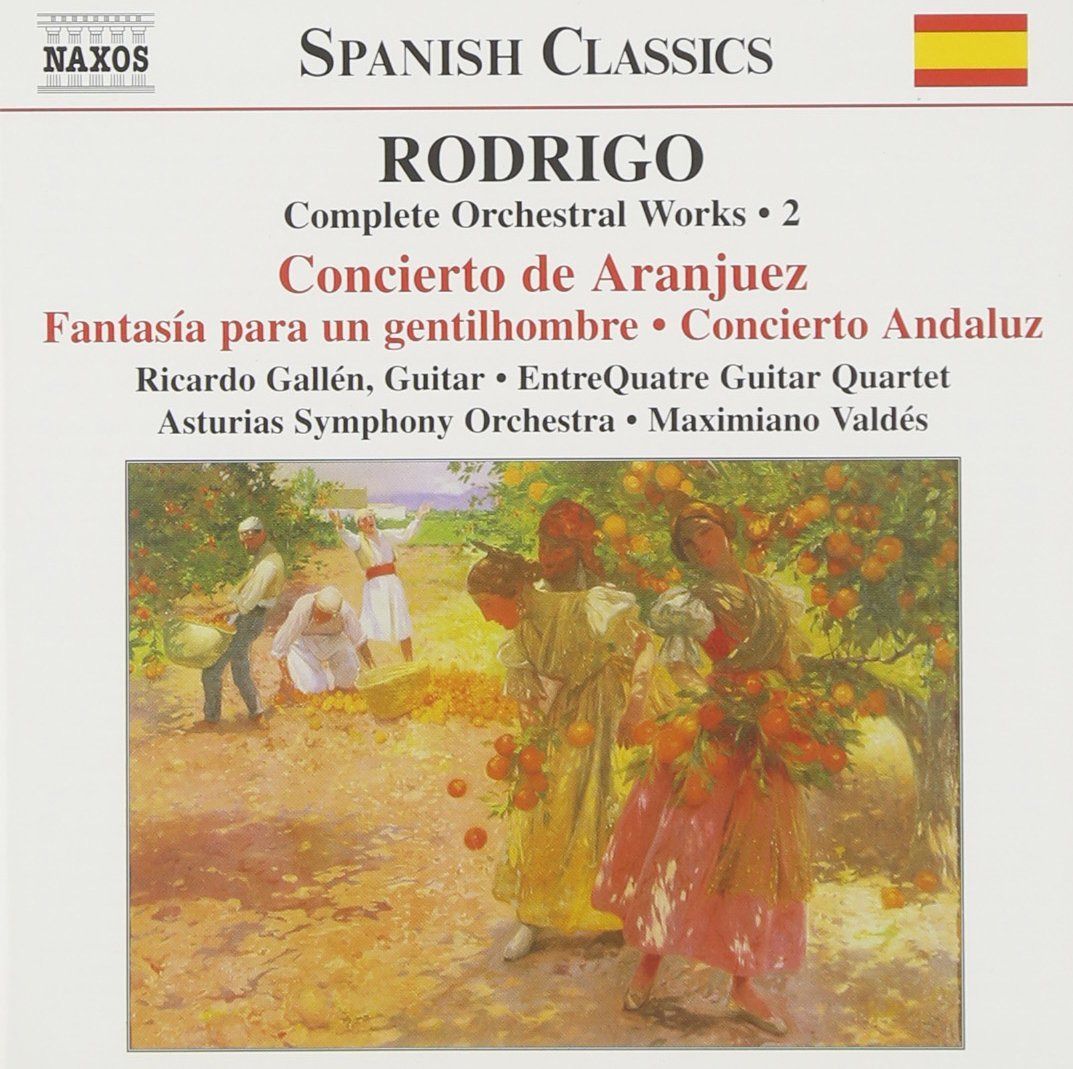 【CD】Concierto De Aranjuez