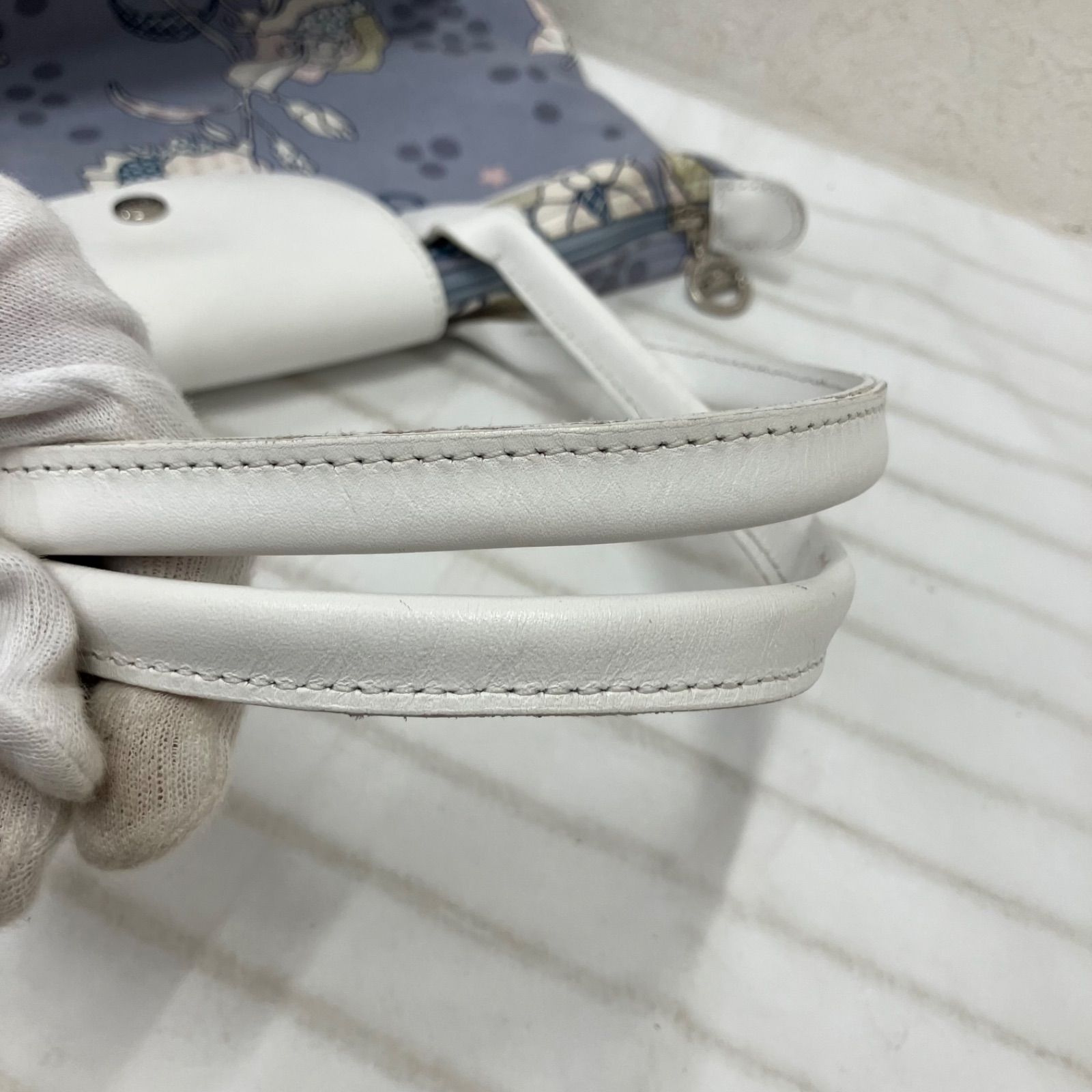 2707 LONGCHAMP ロンシャン ルプリアージュ プリアージュ トートバッグ