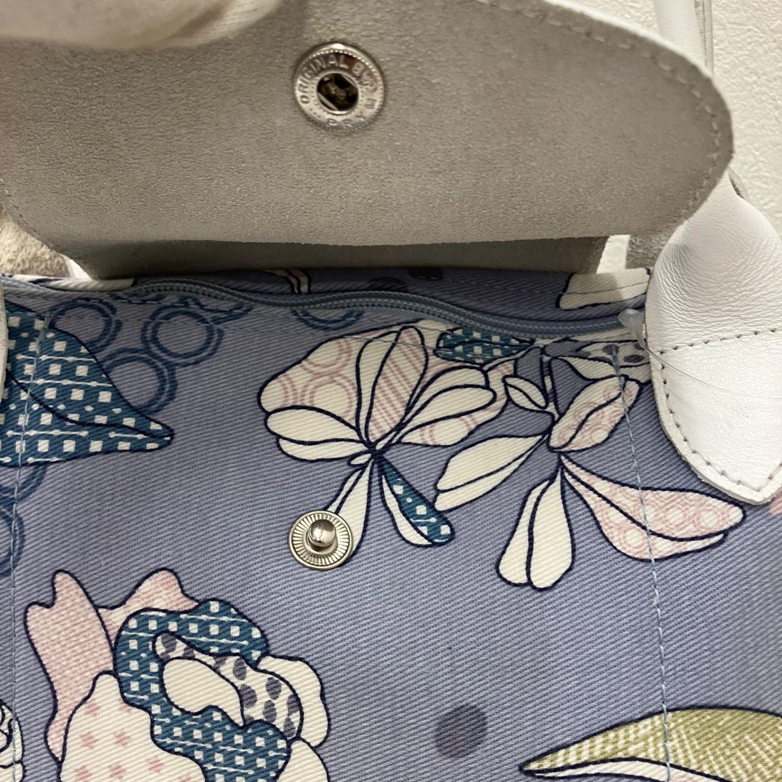 2707 LONGCHAMP ロンシャン ルプリアージュ プリアージュ トートバッグ