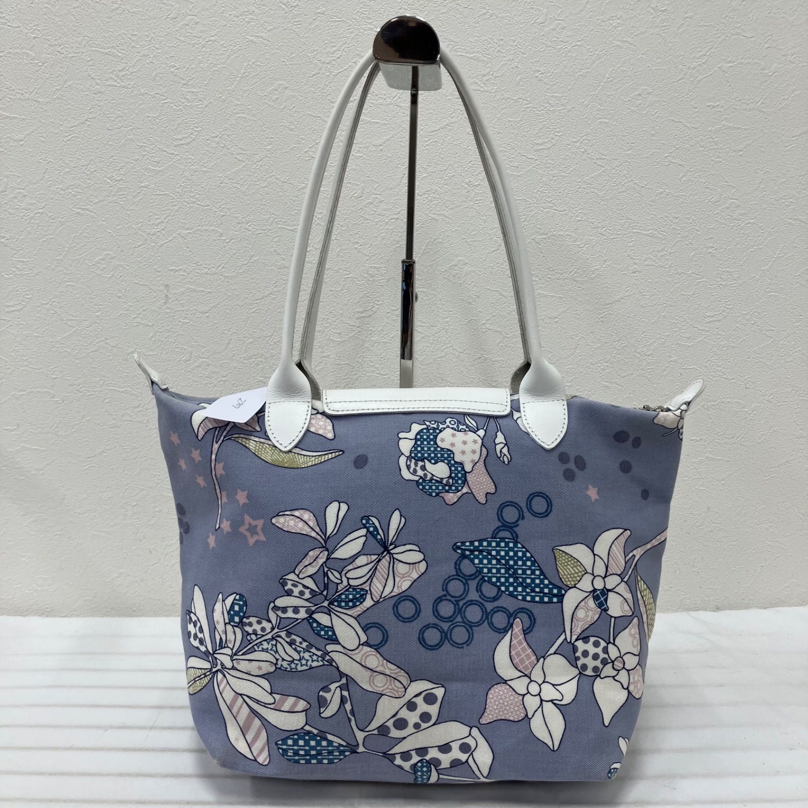 2707 LONGCHAMP ロンシャン ルプリアージュ プリアージュ トートバッグ 