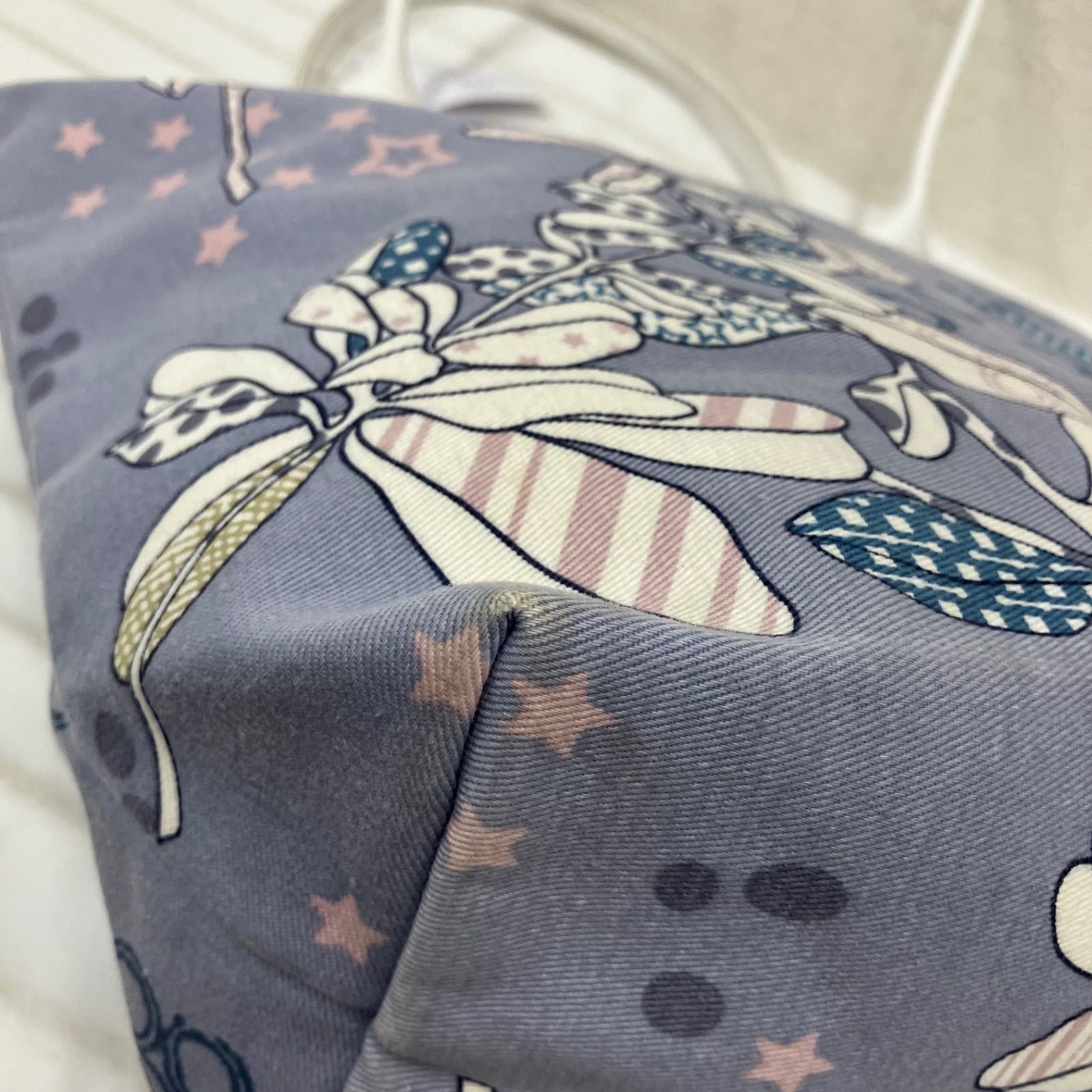 2707 LONGCHAMP ロンシャン ルプリアージュ プリアージュ トートバッグ