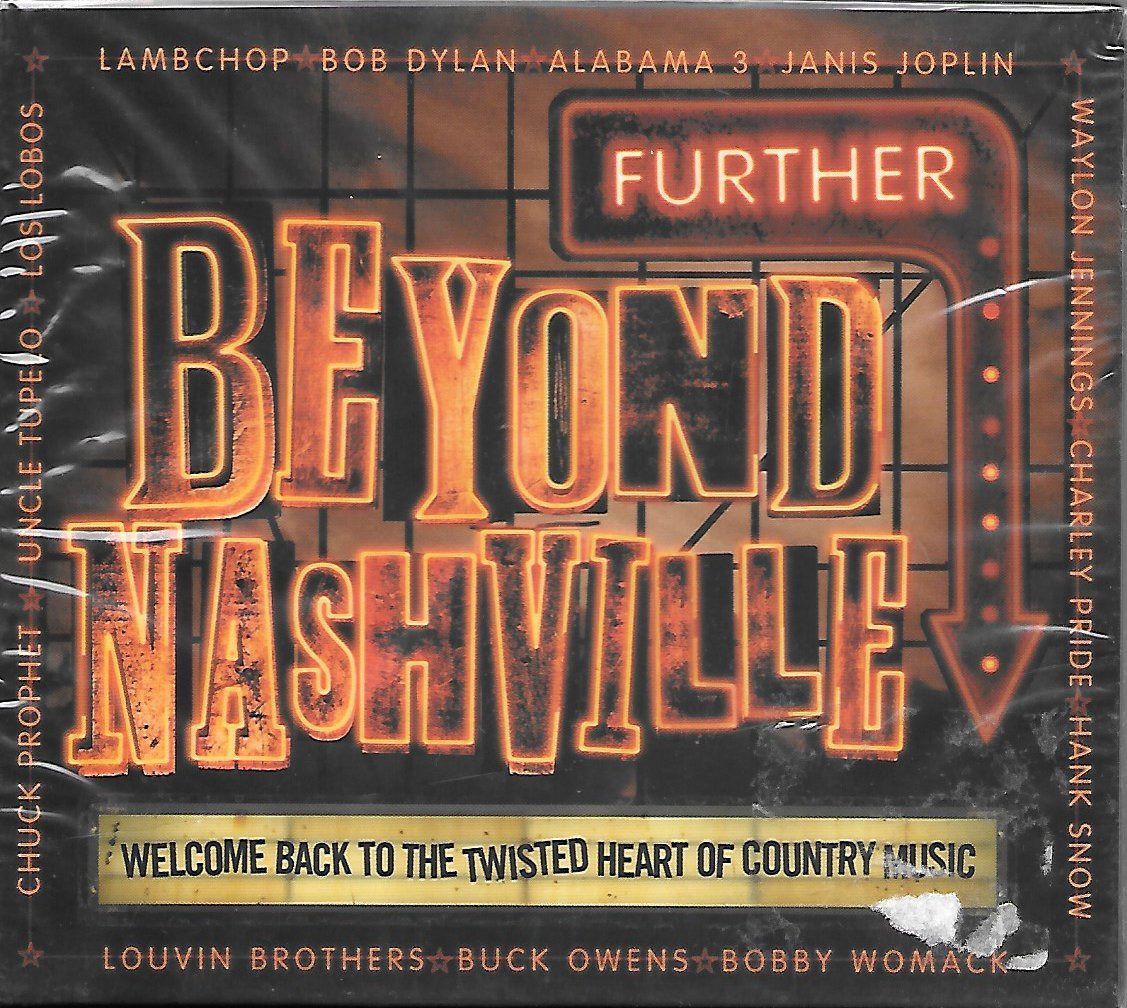 【CD】Further Beyond Nashville