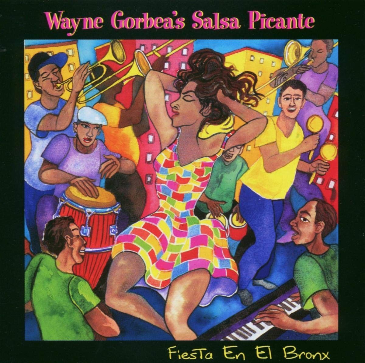 【CD】Fiesta En El Bronx