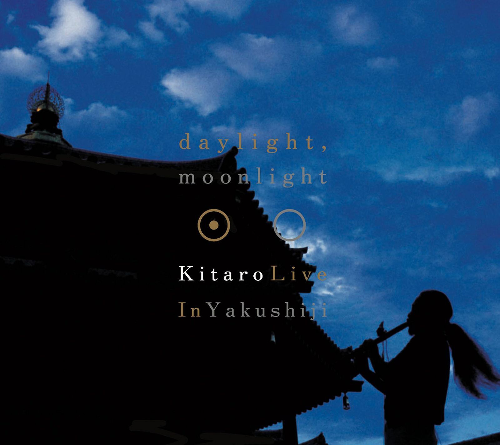 【CD】Daylight, Moonlight: Live