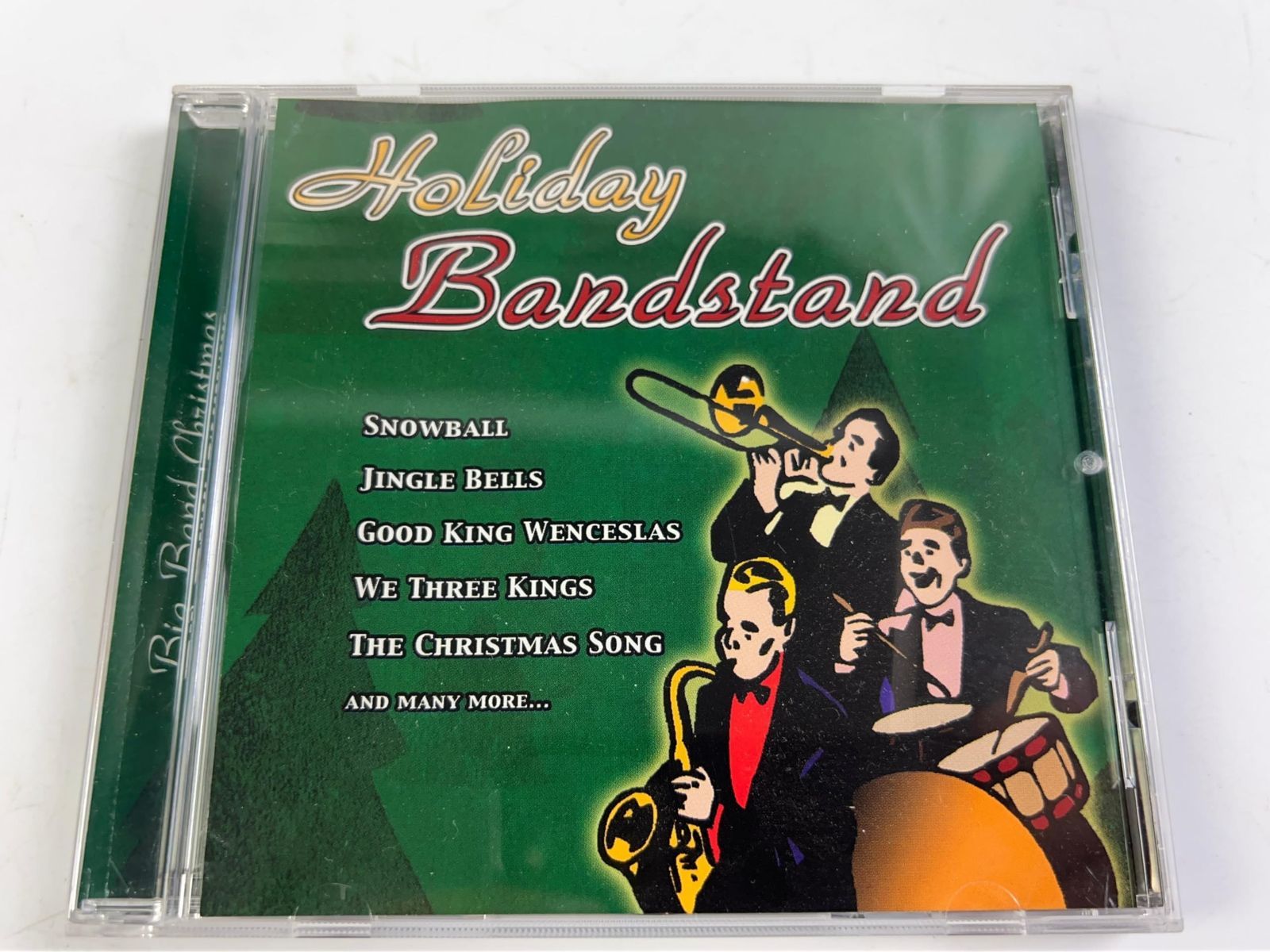【CD】Holiday Bandstand