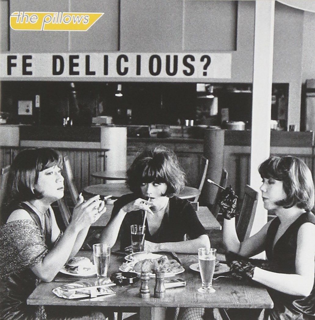 【CD】Another morning Another pillows - the pillows 4,663円