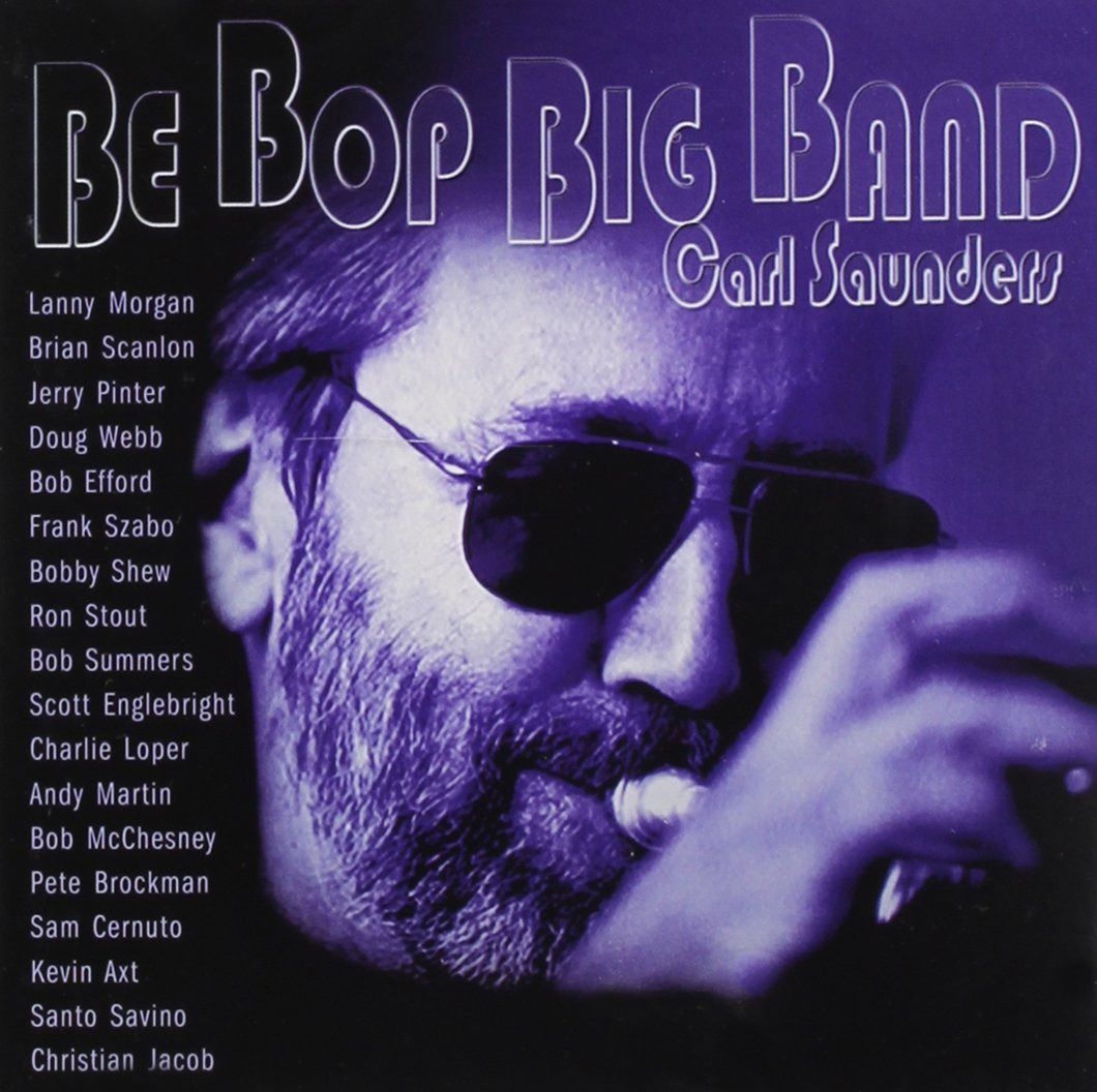 【CD】Be Bop Big Band