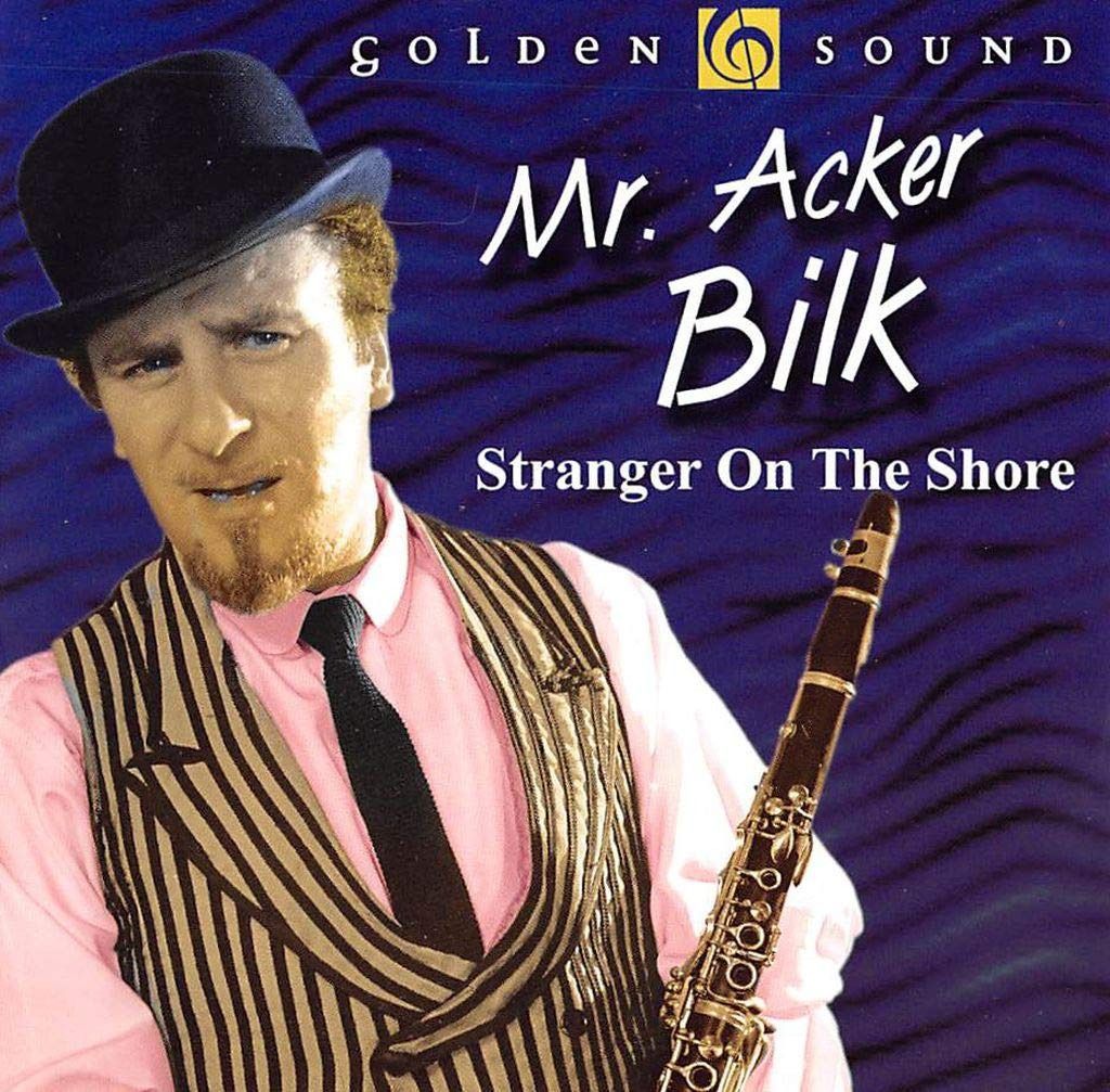 【CD】Stranger on the Shore