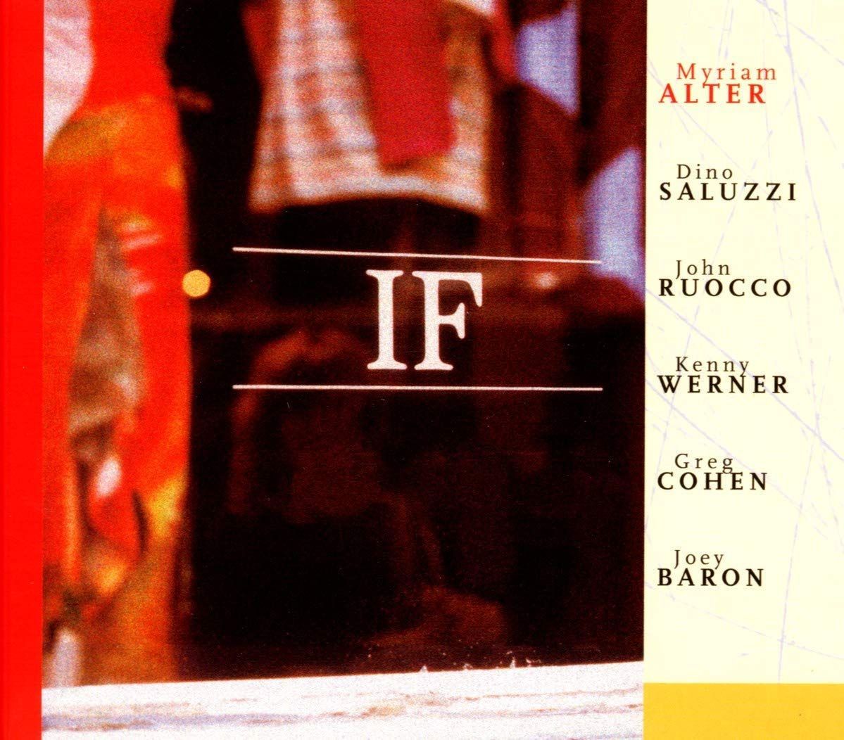 【CD】IF