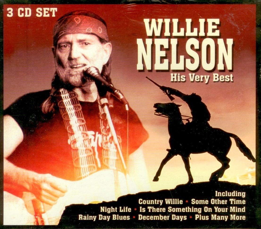 【CD】His Very Best
