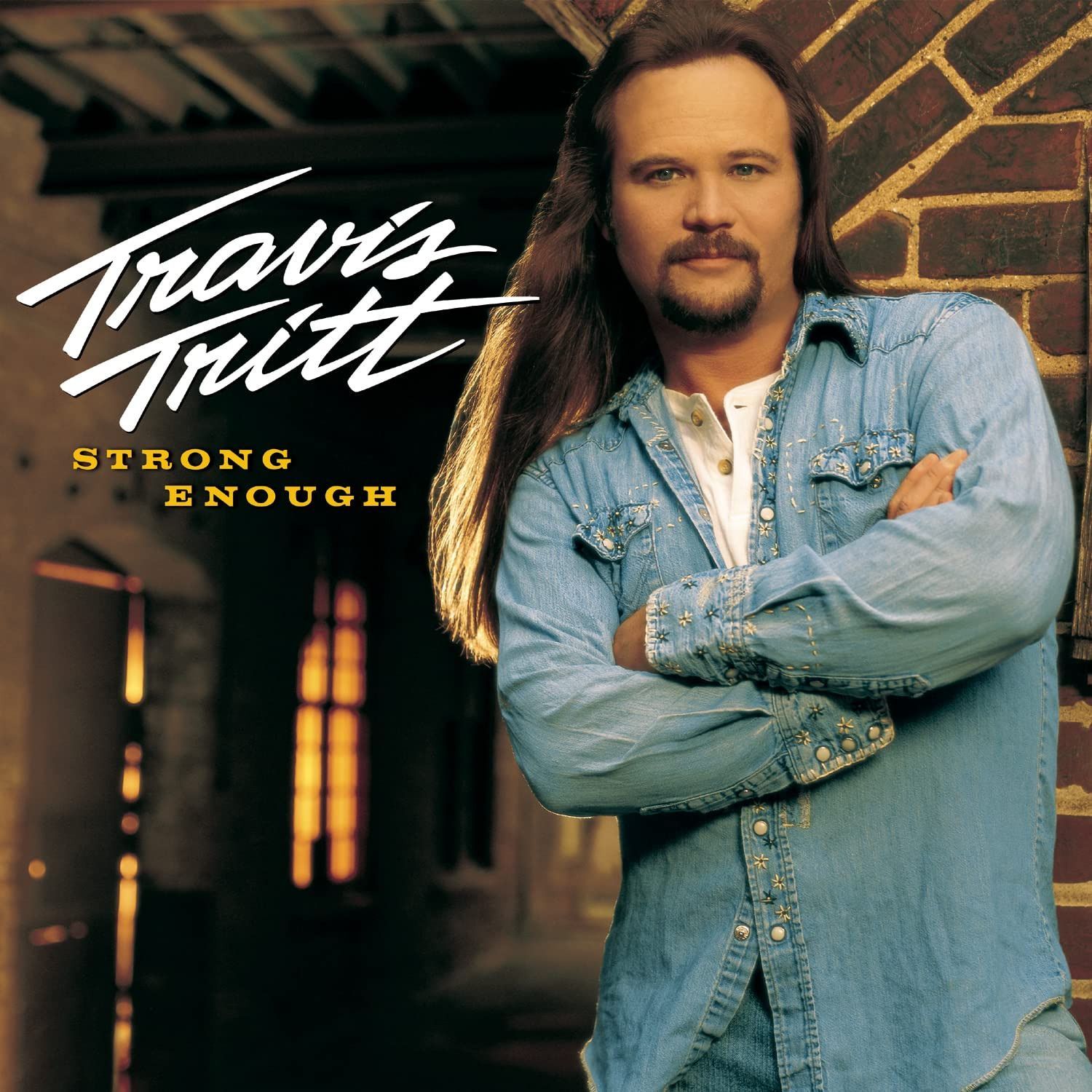 【CD】Strong Enough