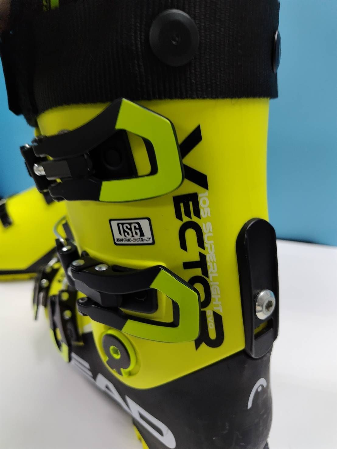 HEAD VECTOR EVO 105 SL スキーブーツ/25.0-25.5cm/293mm - メルカリ