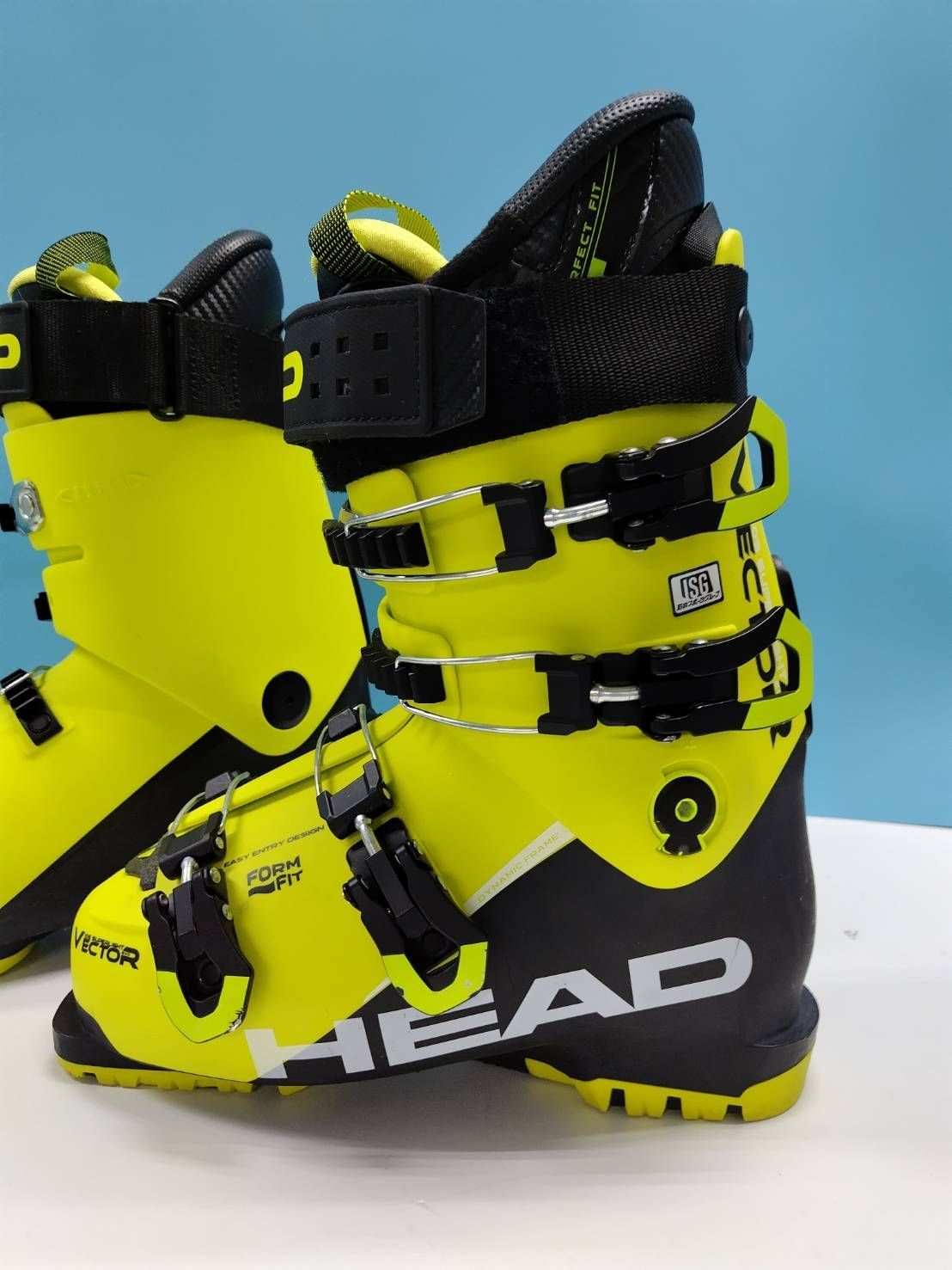 名機 HEAD VECTOR EVO 25-25.5cm スキーブーツ HEAD VECTOR EVO 105 SL スキーブーツ/25.0-25.5cm/293mm - メルカリ
