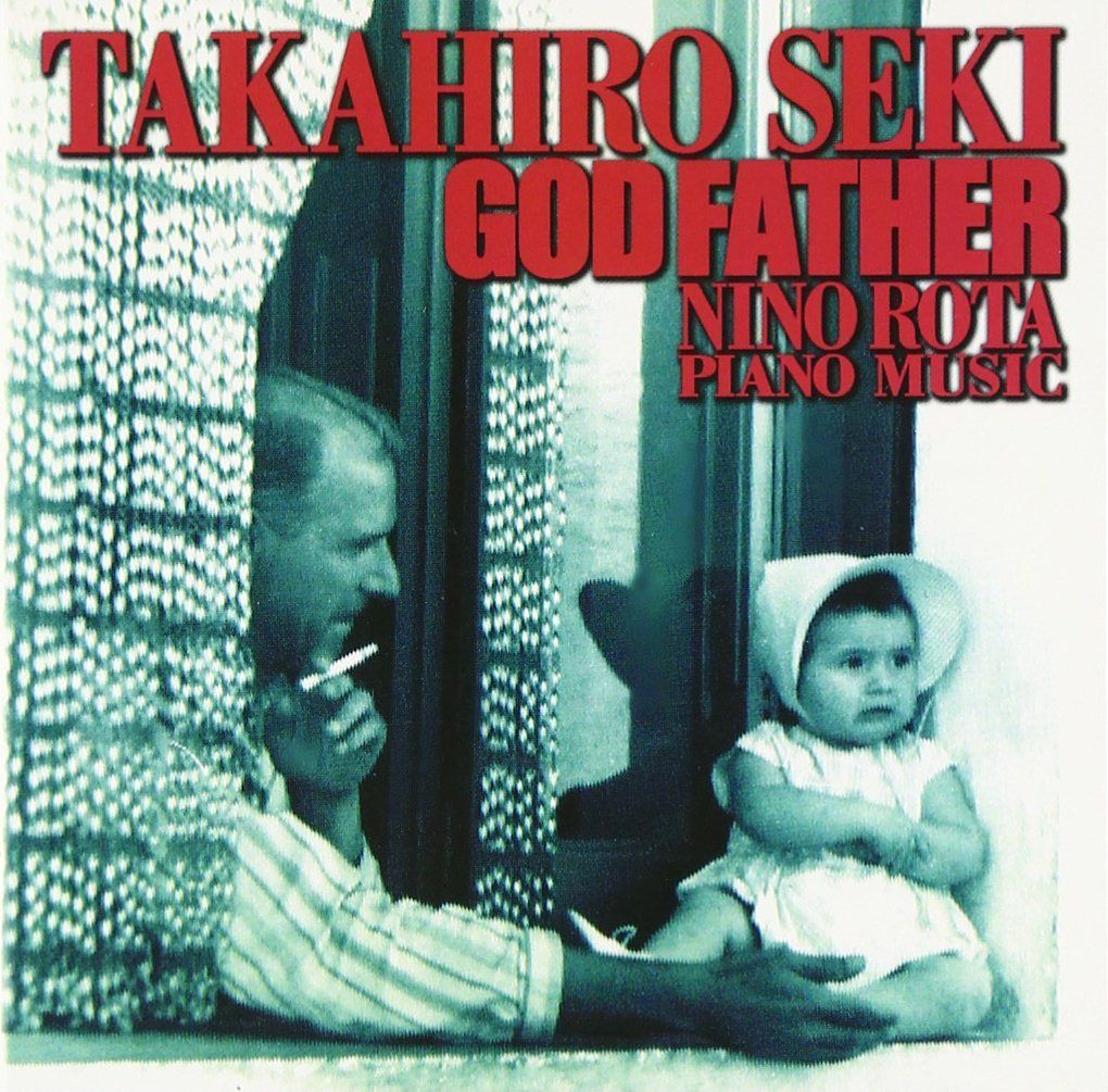【CD】ニーノ・ロータ ピアノ作品集