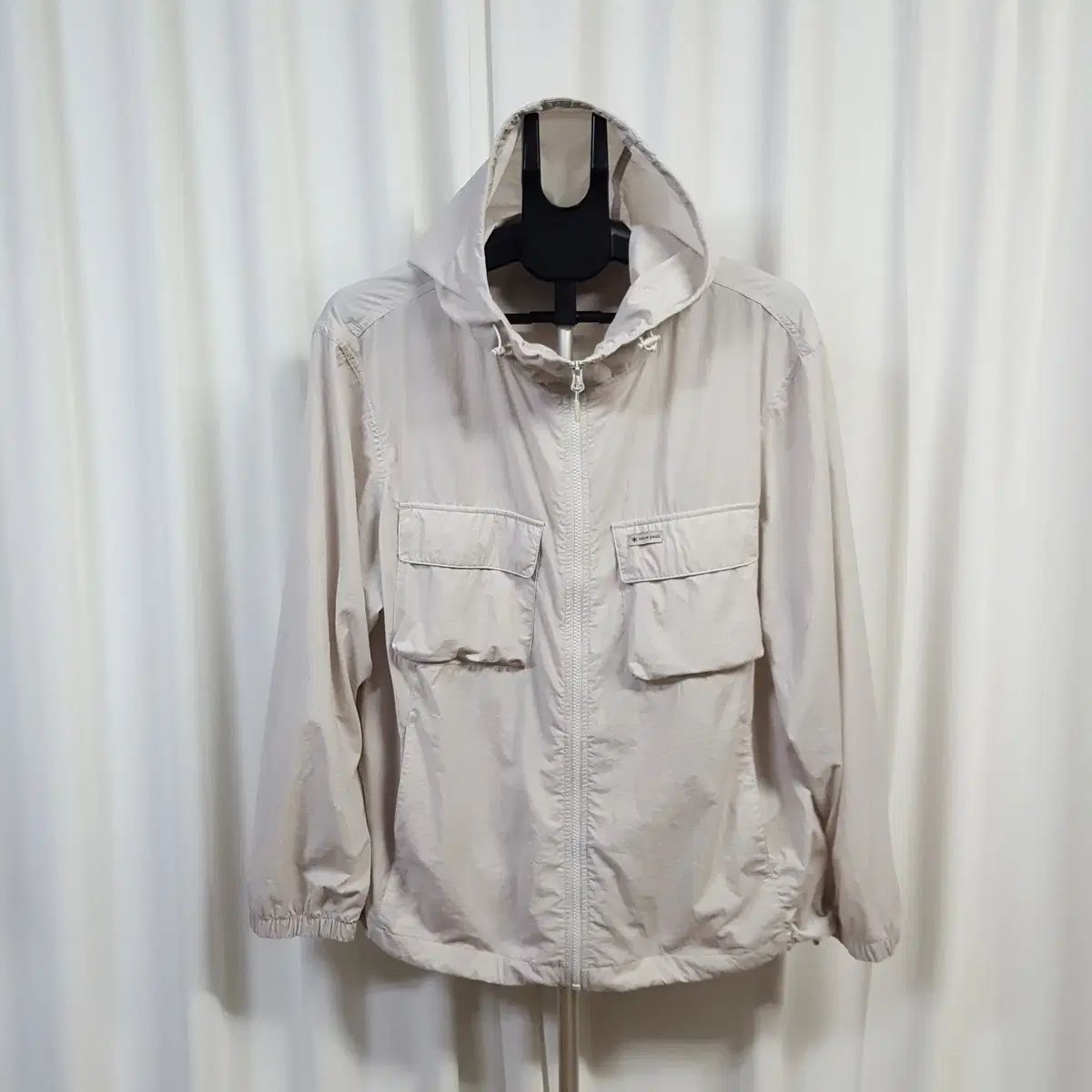 22年 Snow Peak(スノーピーク) メンズ ウィンドブレーカー WHO アウター