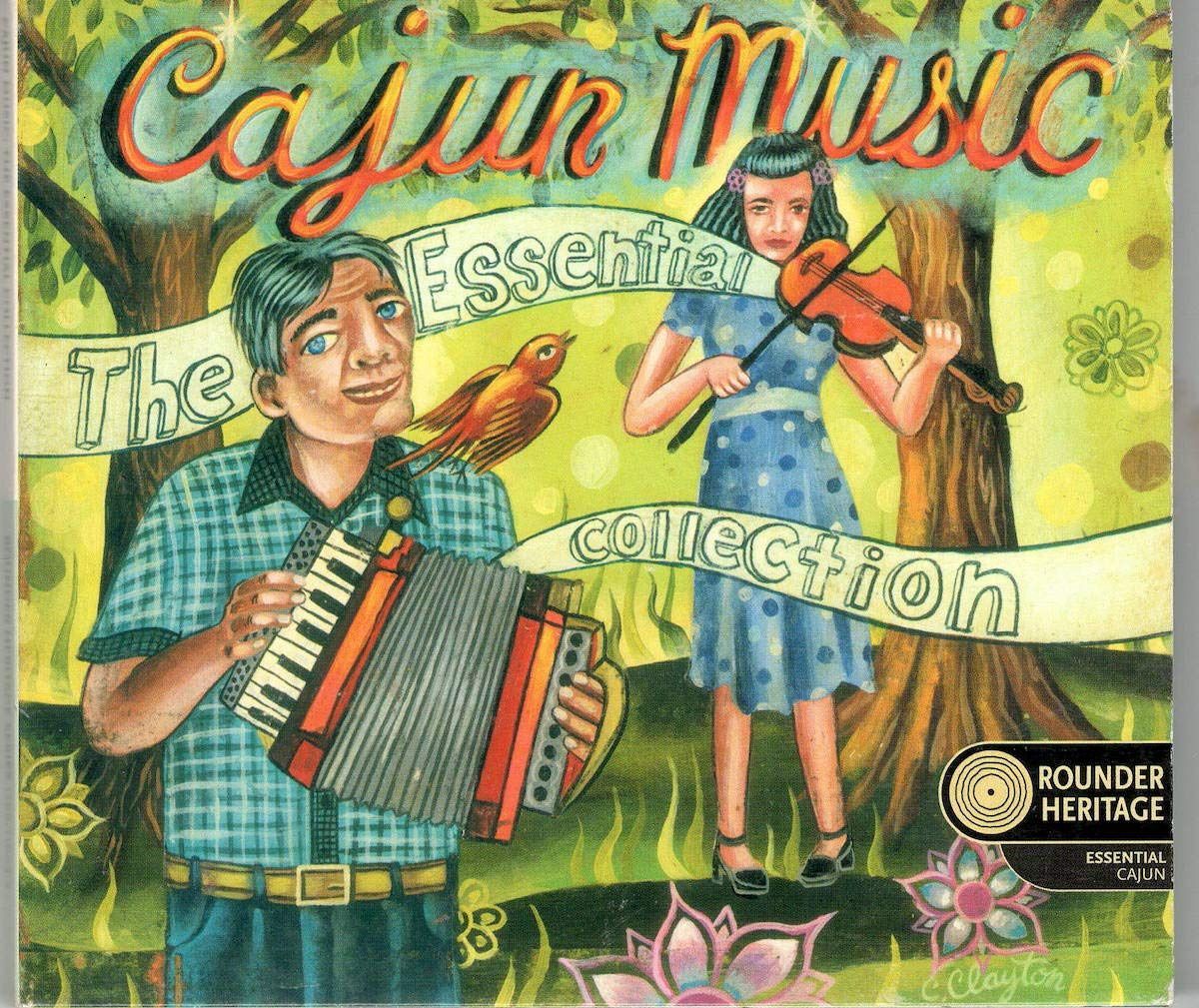 【CD】Cajun Music: The Essential Collection