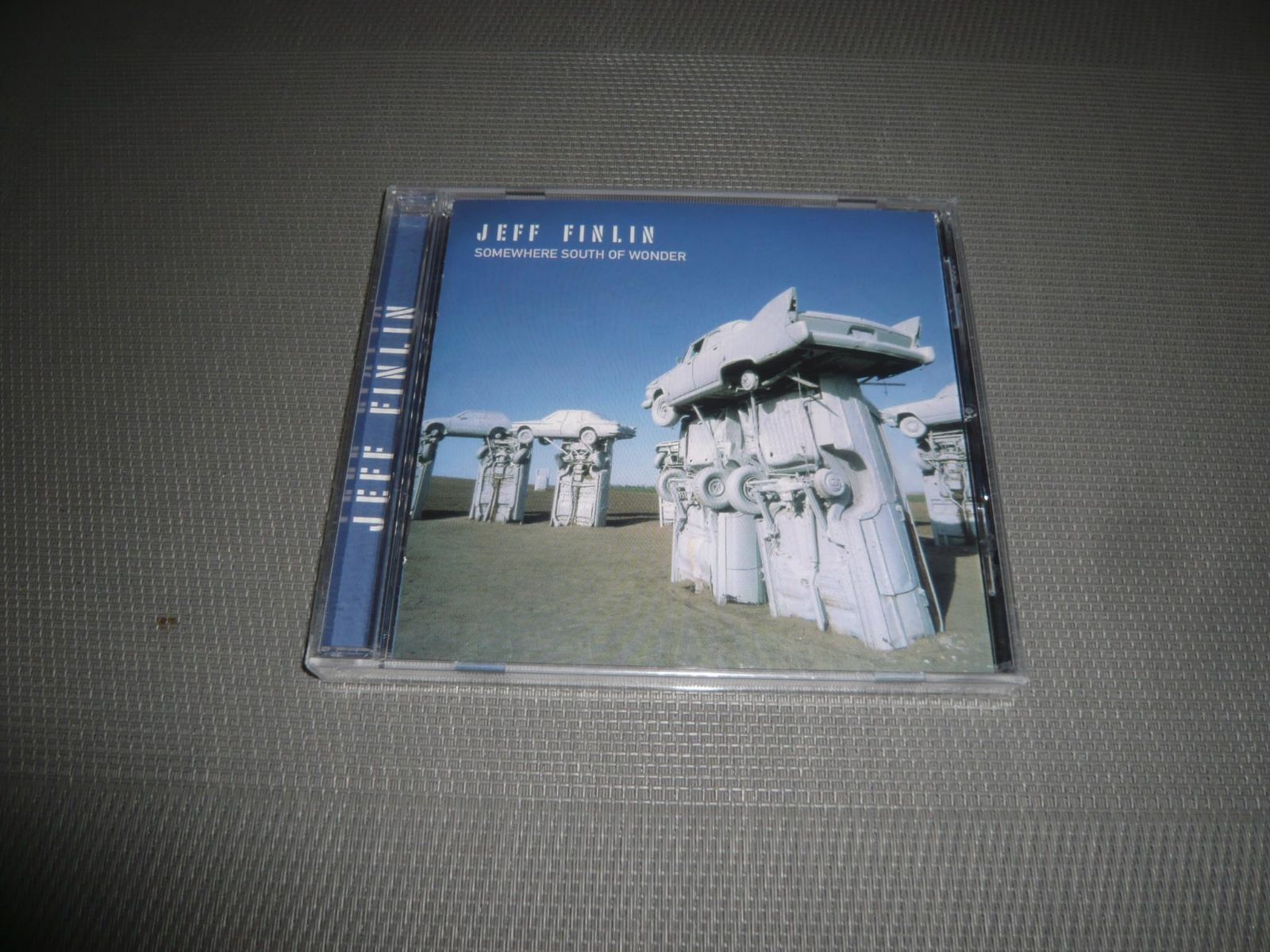 【CD】Somewhere South of Wonder