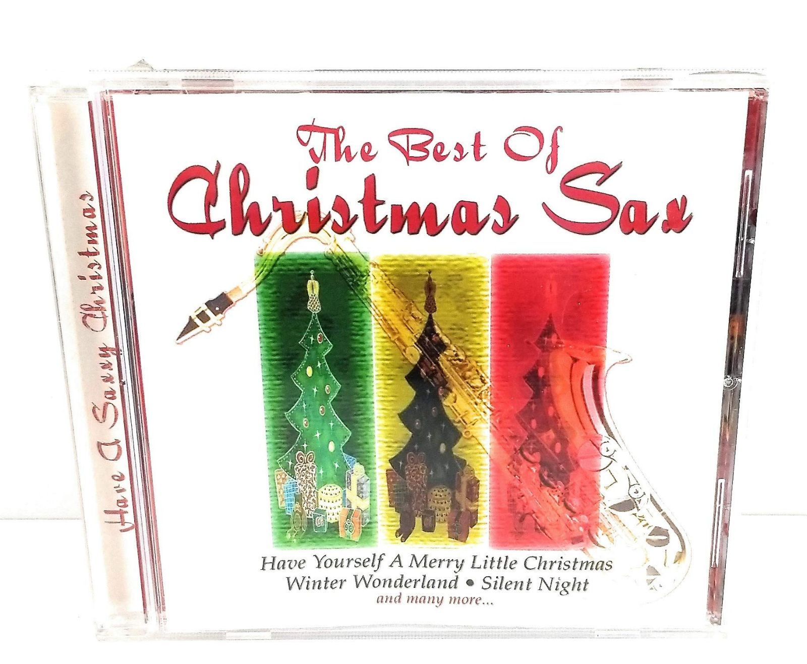 【CD】Best of Christmas Sax