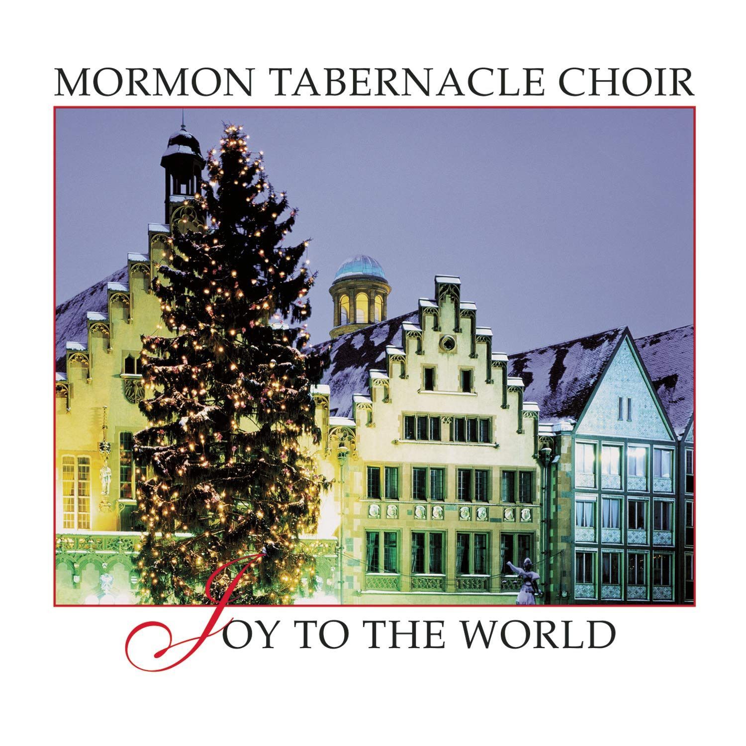 【CD】Joy to the World