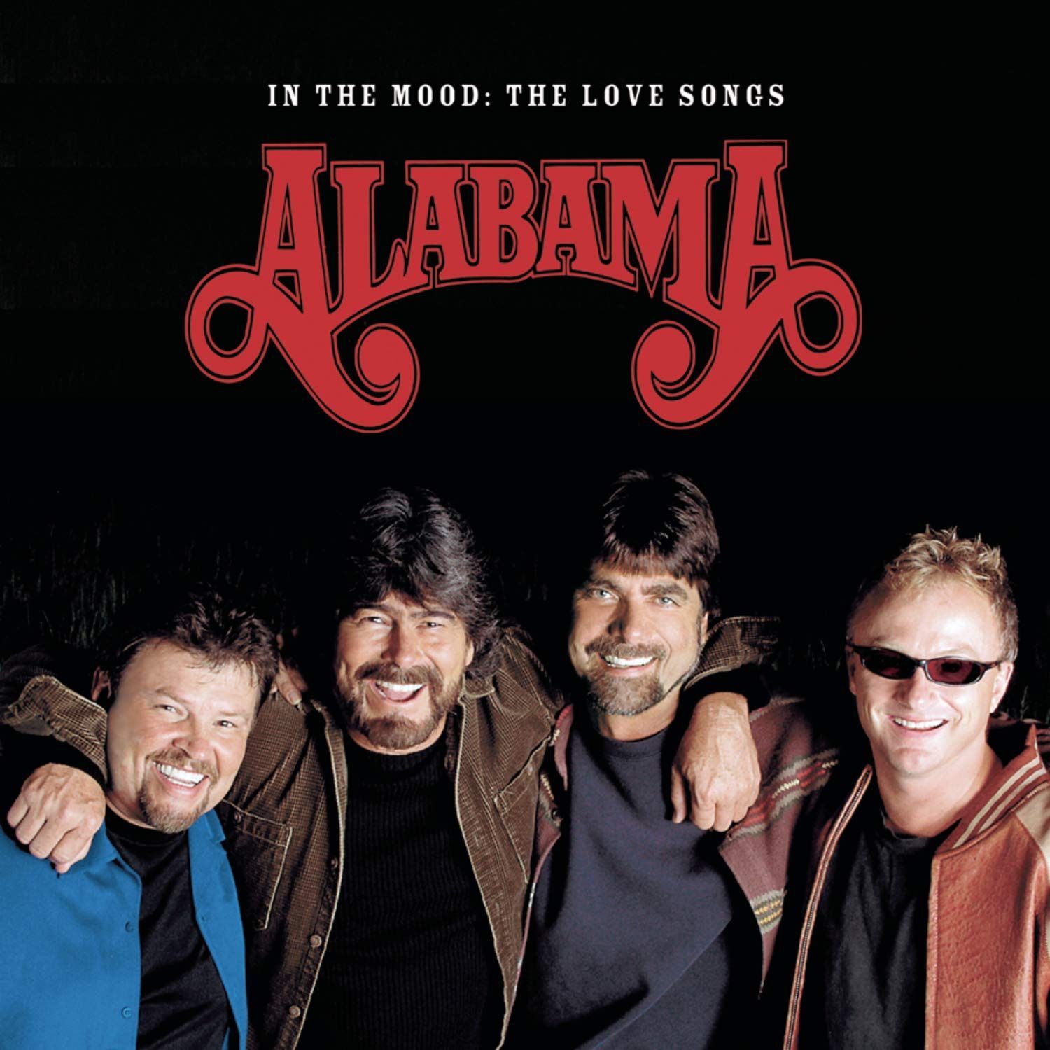 【CD】In the Mood: The Love Songs