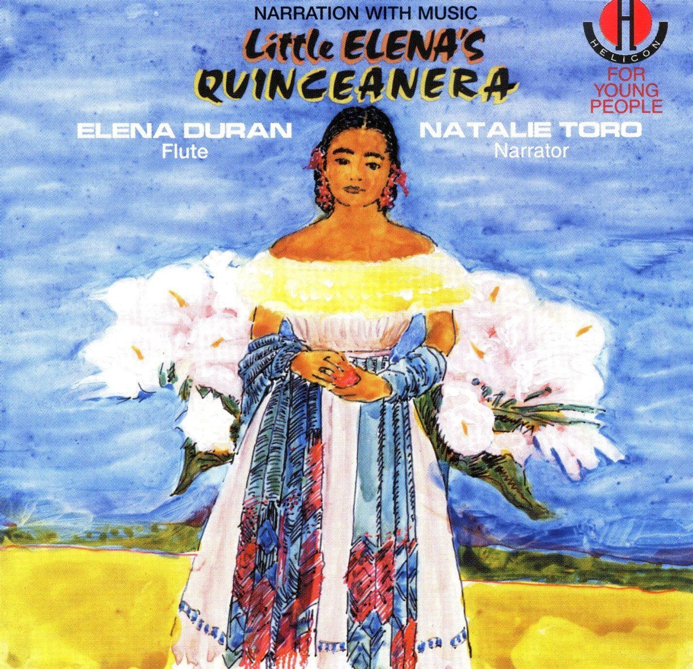 【CD】Little Elena's Quinceanera
