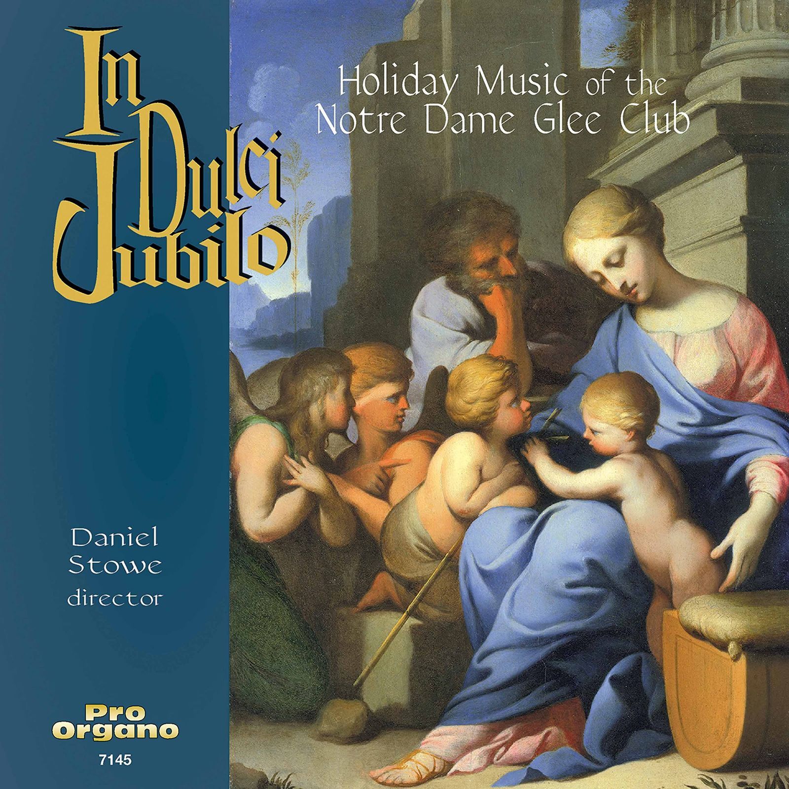 【CD】In Dulci Jubilo: Holiday Music 9,943円