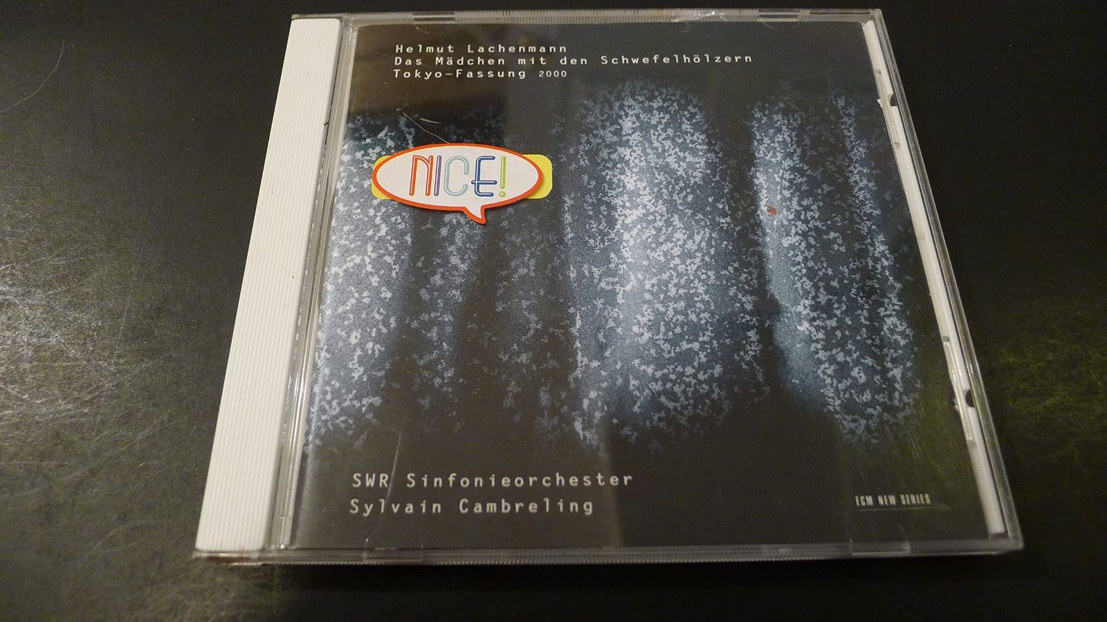 【CD】Little Match Seller