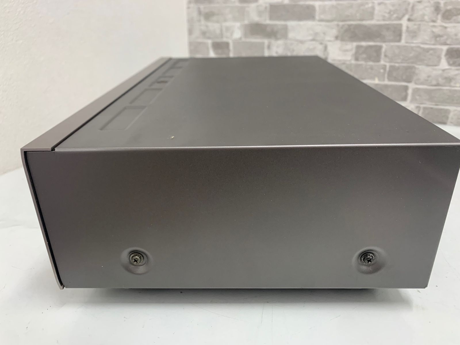 YAMAHA ヤマハ ダブルカセットデッキ KX-W262 本体 - メルカリ