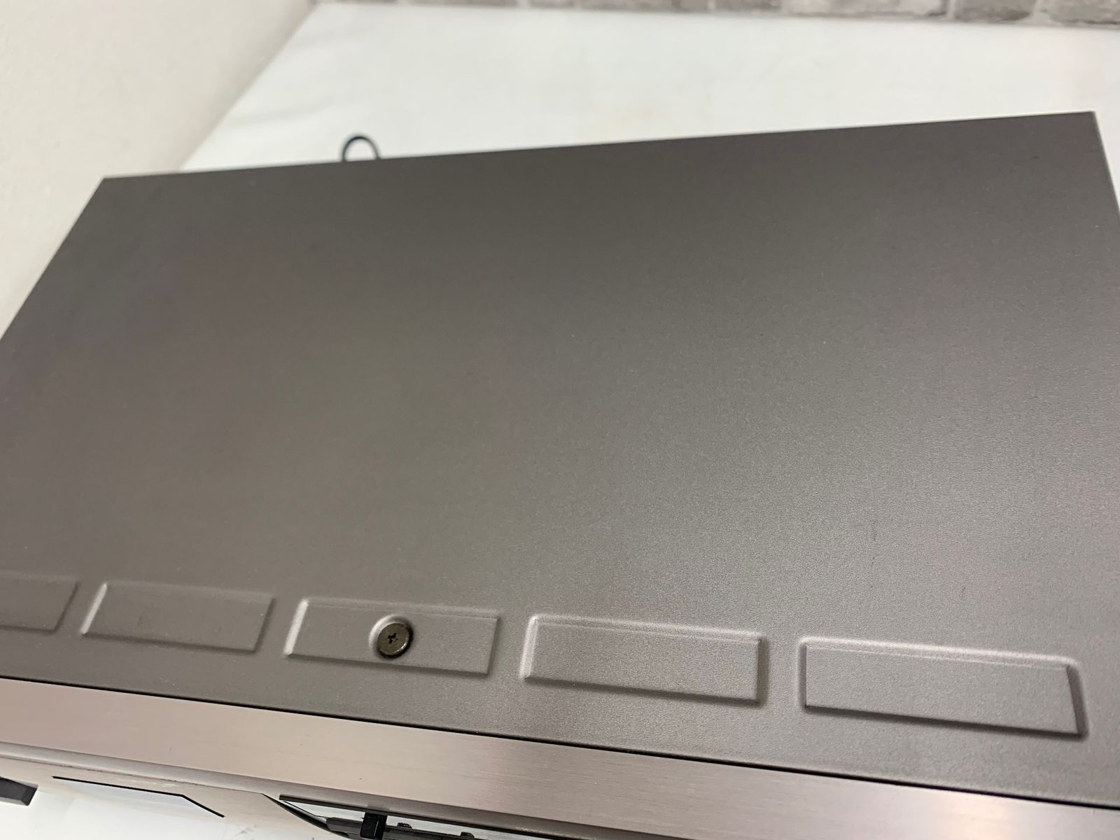 YAMAHA ヤマハ ダブルカセットデッキ KX-W262 本体 - メルカリ